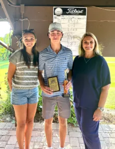 Tiger Junior Golf Tour